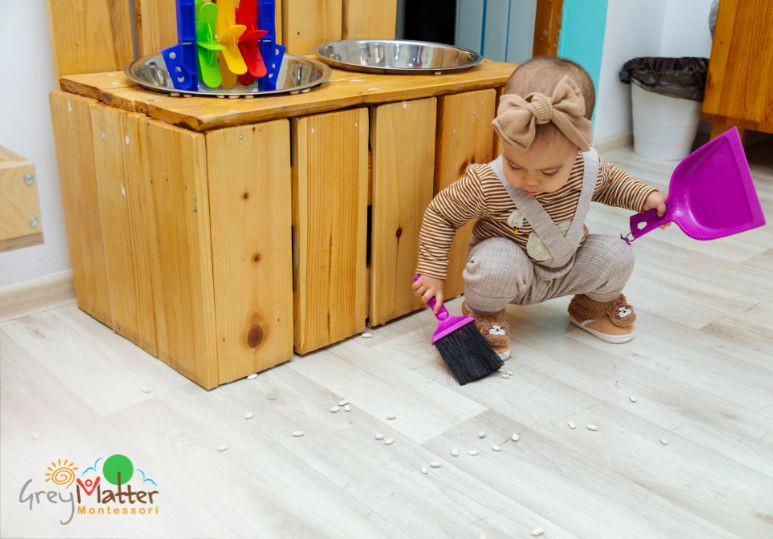 The Role of Practical Life Activities in Montessori Education – Montessori Calgary